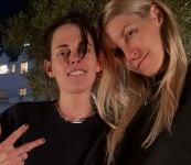 Dylan Meyer & Kristen Stewart