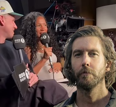 Jamie Laing & Vick Hope / Calvin Harris