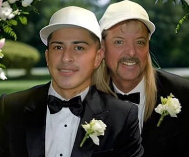 Jorge Flores Maldonado & Joe Exotic