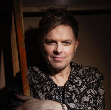 Michael Patrick Kelly