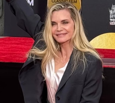 Michelle Pfeiffer