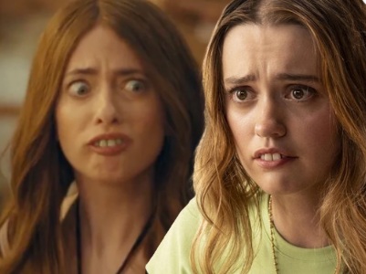 Sarah Sherman / Aimee Lou Wood