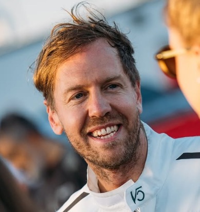 Sebastian Vettel