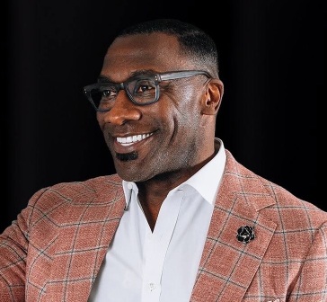 Shannon Sharpe