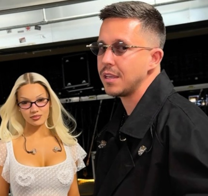 Shirin David & Nico Santos