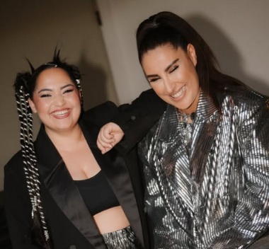 Bahar Kizil & Senna Gammour