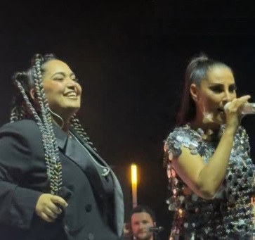 Bahar Kizil & Senna Gammour