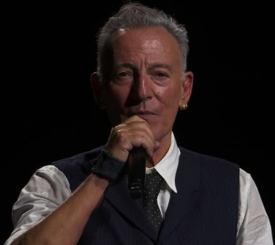 Bruce Springsteen