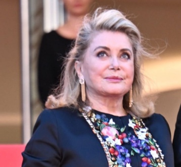 Catherine Deneuve