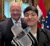 Christian Stocker & JJ