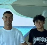 Cristiano Ronaldo & Cristiano Ronaldo dos Santos Júnior