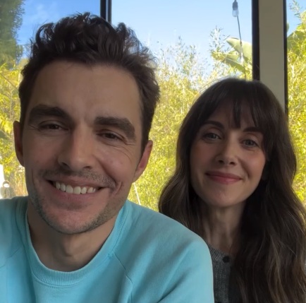 Dave Franco & Alison Brie