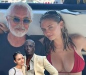 Flavio Briatore & Leni Klum / Leni Klum & Seal