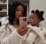 Halle Bailey su Halo Saint