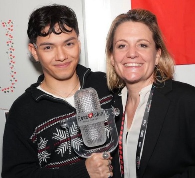 JJ & Stefanie Groiss-Horowitz