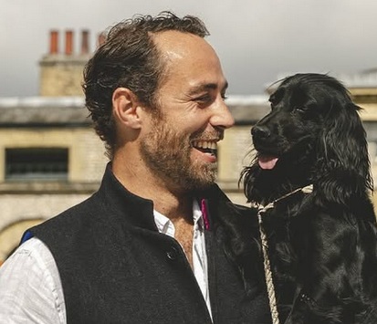 James Middleton