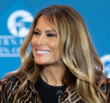 Melania Trump