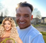 Menowin Fröhlich / Melody Haase