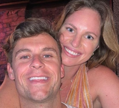 Ryan Gallagher & Emily Seebohm