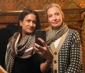 Sarah Bossard & Alice Weidel