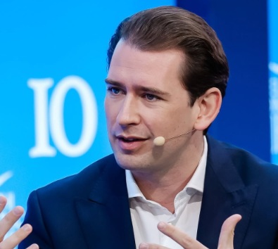 Sebastian Kurz