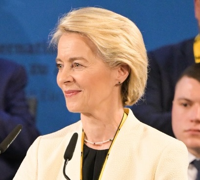 Ursula von der Leyen
