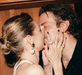 Gigi Hadid & Bradley Cooper