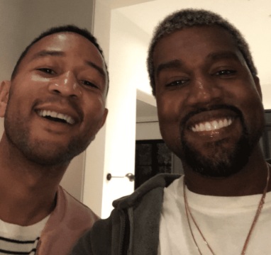 John Legend & Kanye West