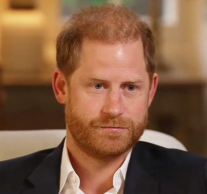Princas Harry