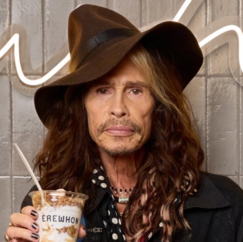 Steven Tyler ("Aerosmith")
