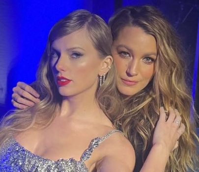 Taylor Swift & Blake Lively