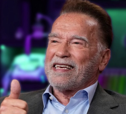 Arnold Schwarzenegger