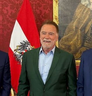 Arnold Schwarzenegger
