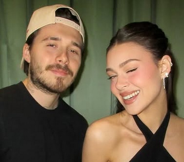 Brooklyn Beckham & Nicola Peltz