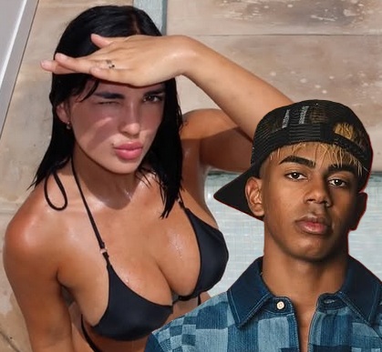 Claudia Bavel / Lamine Yamal