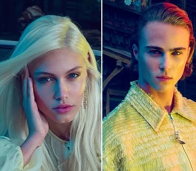 Daniela Djokic / Moritz Rüdiger