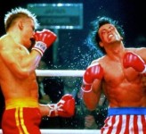 Dolph Lundgren & Sylvester Stallone