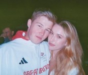 Harry Charles & Eve Jobs