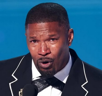 Jamie Foxx
