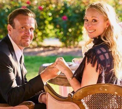 Jason Segel & Kayla Radomski