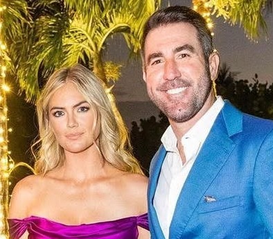 Kate Upton & Justin Verlander