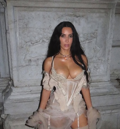 Kim Kardashian