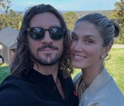 Matthew Copley & Delta Goodrem