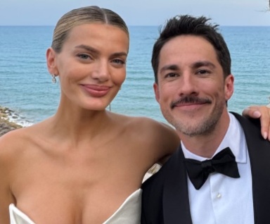 Bregje Heinen & Michael Trevino