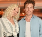 Pixie Lott & Oliver Cheshire