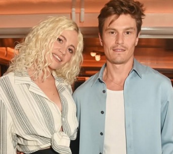 Pixie Lott & Oliver Cheshire