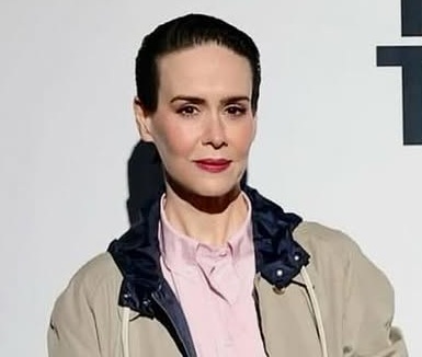 Sarah Paulson