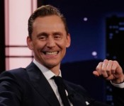 Tom Hiddleston