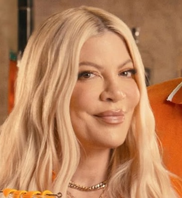 Tori Spelling