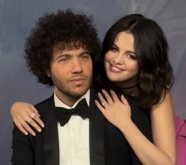 Benny Blanco & Selena Gomez